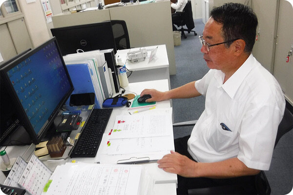 確認書取り交わし準備